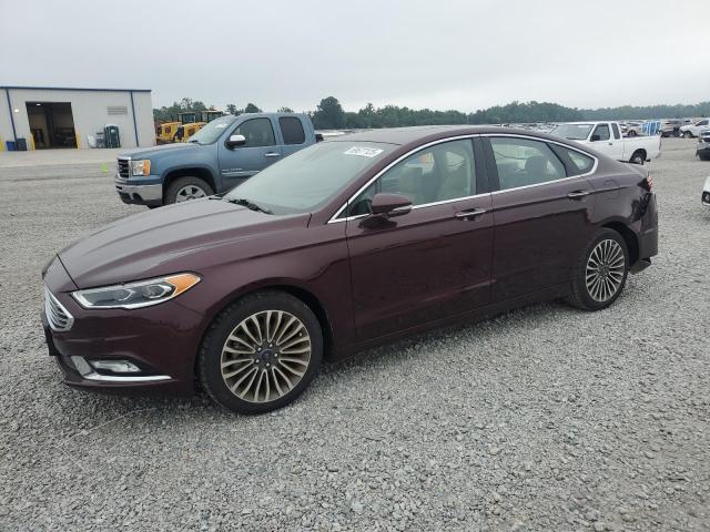 2017 FORD FUSION SE, 