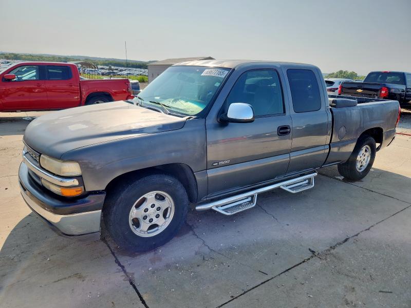 2001 CHEVROLET SILVERADO C1500, 