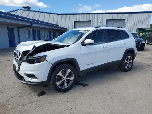 2020 JEEP CHEROKEE LIMITED, 