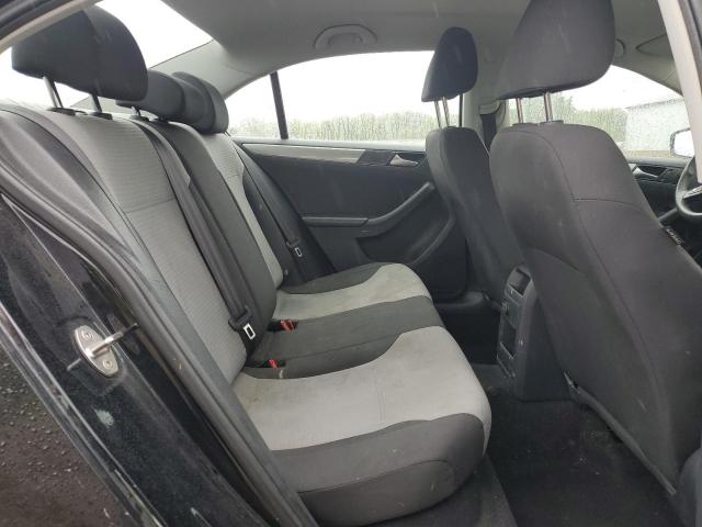 3VW2B7AJ0HM214026 - 2017 VOLKSWAGEN JETTA S BLACK photo 10