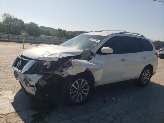 2016 NISSAN PATHFINDER S, 