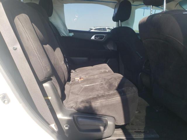 5N1AR2MM8GC634079 - 2016 NISSAN PATHFINDER S Weiß Foto 10