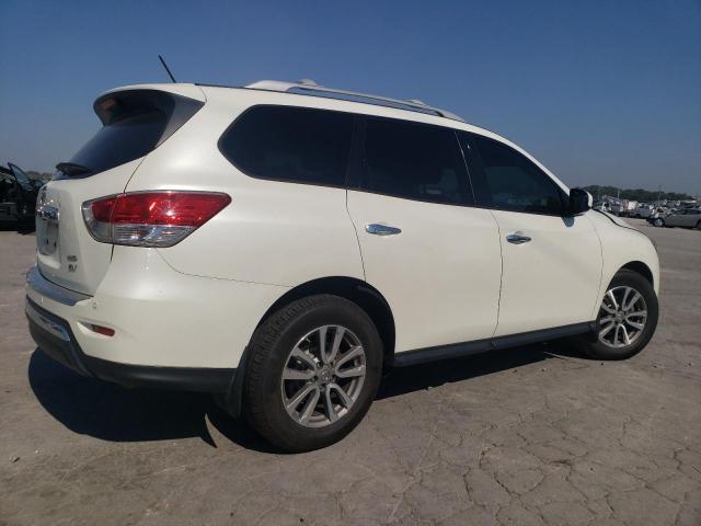 5N1AR2MM8GC634079 - 2016 NISSAN PATHFINDER S Weiß Foto 3