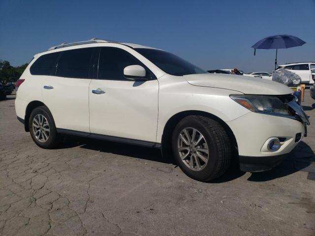 5N1AR2MM8GC634079 - 2016 NISSAN PATHFINDER S Weiß Foto 4