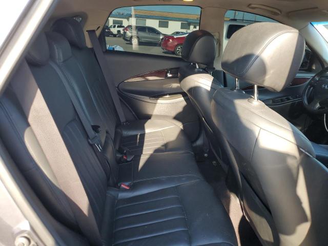 JN1AJ0HRXAM755058 - 2010 INFINITI EX35 BASE Գրաֆիտ լուսանկար 10