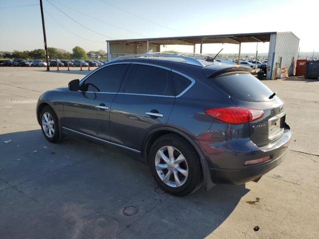 JN1AJ0HRXAM755058 - 2010 INFINITI EX35 BASE Գրաֆիտ լուսանկար 2