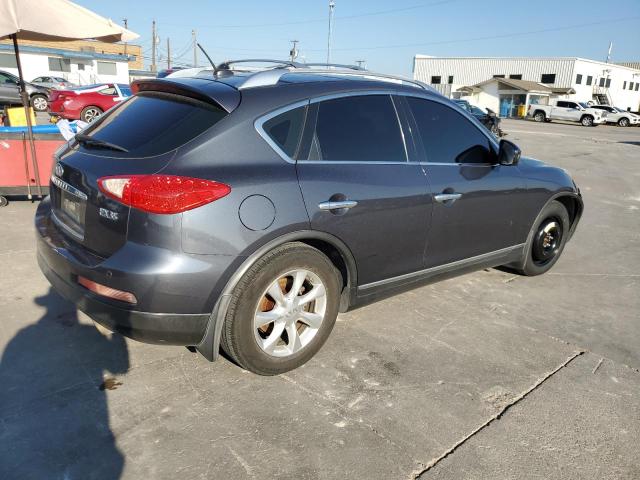 JN1AJ0HRXAM755058 - 2010 INFINITI EX35 BASE Գրաֆիտ լուսանկար 3