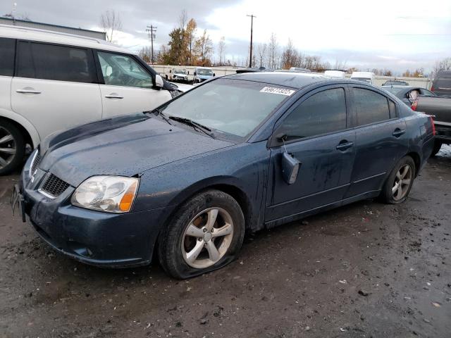 4A3AB36F46E008798 - 2006 MITSUBISHI GALANT ES MEDIUM BLUE photo 1