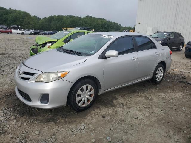2011 TOYOTA COROLLA BASE, 