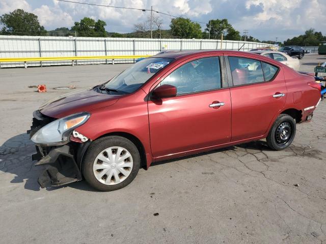 2016 NISSAN VERSA S, 