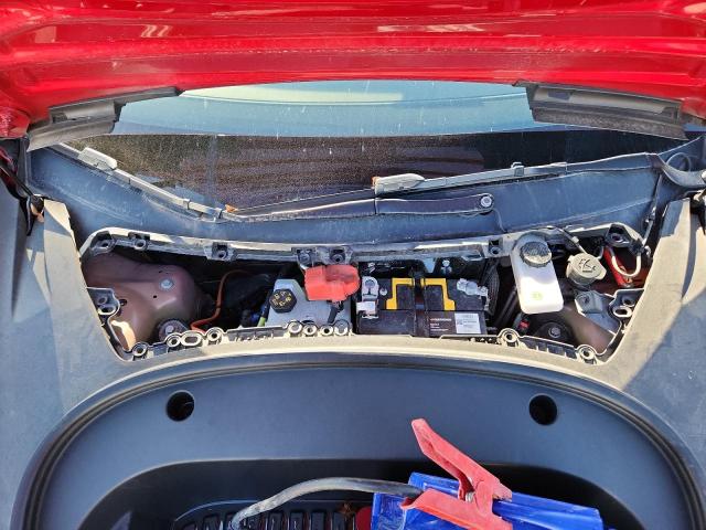 5YJ3E1EB3NF153995 - 2022 TESLA MODEL 3 Rojo foto 11