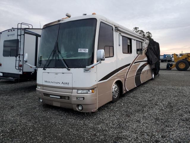 4VZBN2497YC035738 - 2000 MOUN MOTOR HOME TWO TONE photo 2