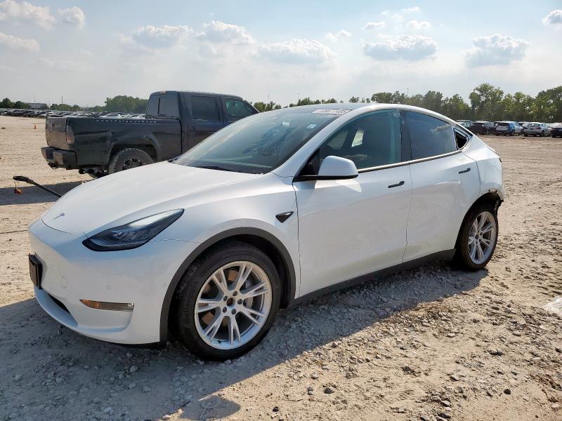 2021 TESLA MODEL Y, 
