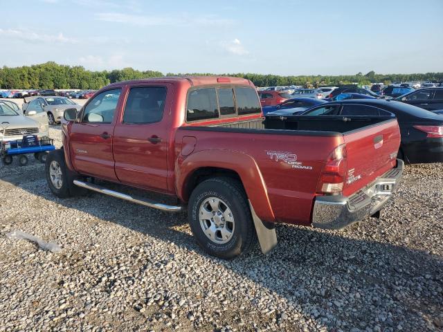 5TEJU62N36Z162184 - 2006 TOYOTA TACOMA DOUBLE CAB PRERUNNER RED photo 2