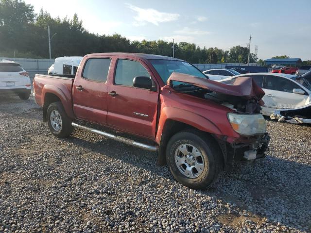 5TEJU62N36Z162184 - 2006 TOYOTA TACOMA DOUBLE CAB PRERUNNER RED photo 4