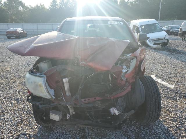 5TEJU62N36Z162184 - 2006 TOYOTA TACOMA DOUBLE CAB PRERUNNER RED photo 5