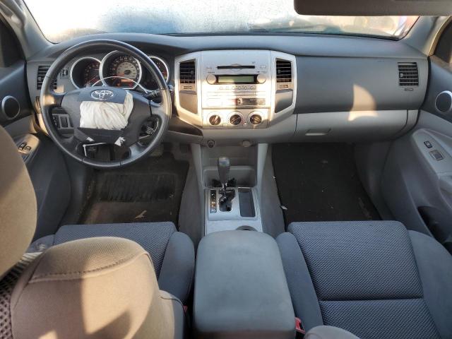 5TEJU62N36Z162184 - 2006 TOYOTA TACOMA DOUBLE CAB PRERUNNER RED photo 8