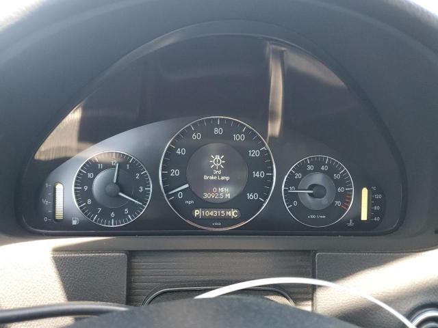 WDBTJ56J86F192957 - 2006 MERCEDES-BENZ CLK 350 შავი ფოტო 9