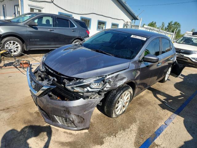 2019 NISSAN SENTRA S, 