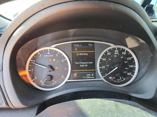 3N1AB7AP3KY218402 - 2019 NISSAN SENTRA S GRAY photo 9