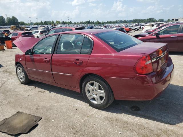 1G1ZT51806F152407 - 2006 CHEVROLET MALIBU LT MAROON photo 2