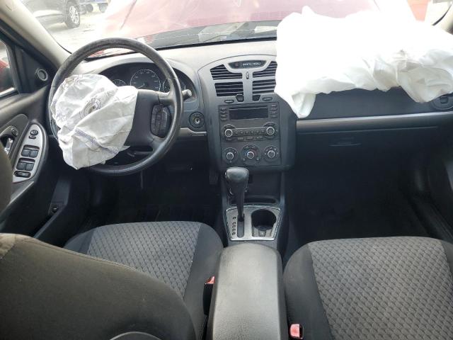 1G1ZT51806F152407 - 2006 CHEVROLET MALIBU LT MAROON photo 8