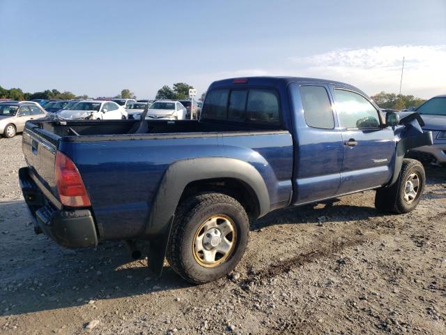 5TEUX42N48Z538676 - 2008 TOYOTA TACOMA ACCESS CAB ლურჯი ფოტო 3