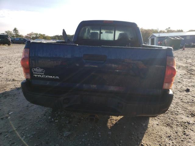 5TEUX42N48Z538676 - 2008 TOYOTA TACOMA ACCESS CAB ლურჯი ფოტო 6