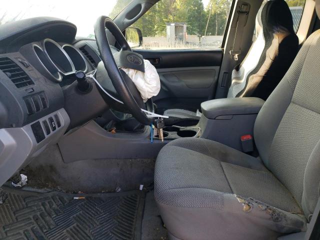 5TEUX42N48Z538676 - 2008 TOYOTA TACOMA ACCESS CAB ლურჯი ფოტო 7