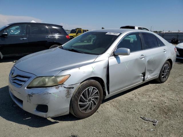 2010 TOYOTA CAMRY BASE, 