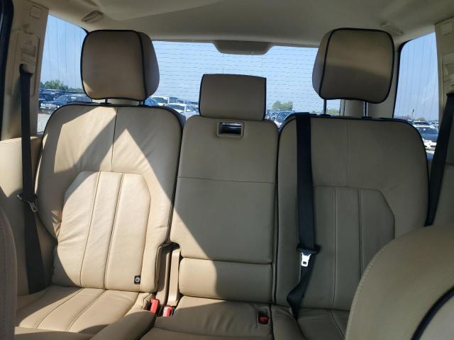 SALME1D43BA359225 - 2011 LAND ROVER RANGE ROVE HSE GRAY photo 10