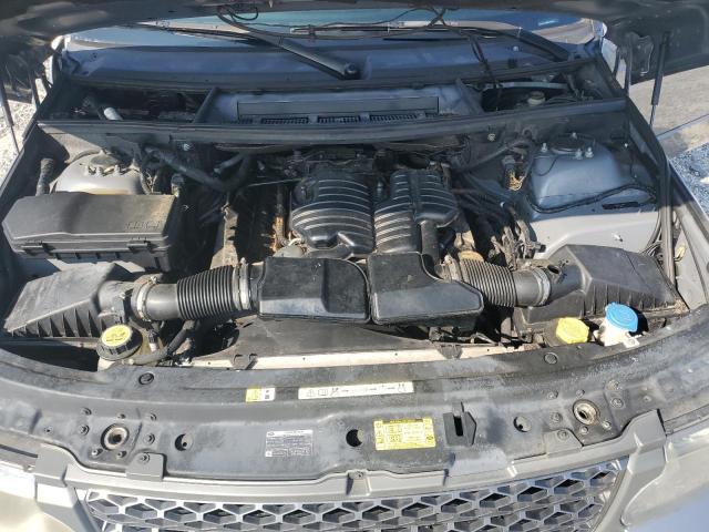 SALME1D43BA359225 - 2011 LAND ROVER RANGE ROVE HSE GRAY photo 12