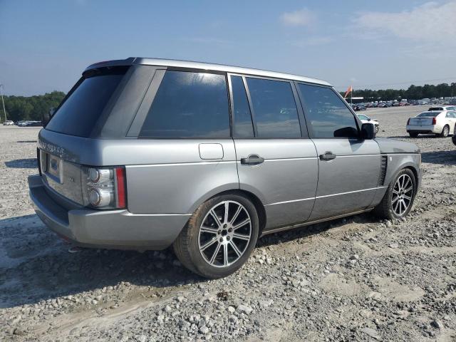 SALME1D43BA359225 - 2011 LAND ROVER RANGE ROVE HSE GRAY photo 3