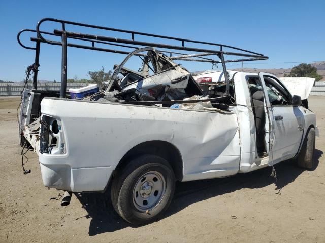 3C6JR6DGXNG427183 - 2022 RAM 1500 CLASSIC TRADESMAN Blanco foto 3