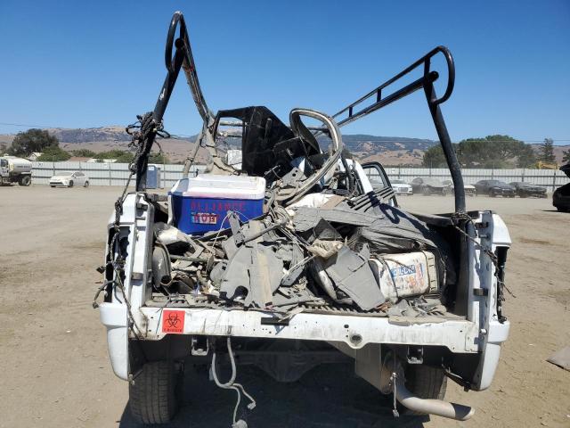 3C6JR6DGXNG427183 - 2022 RAM 1500 CLASSIC TRADESMAN Blanco foto 6