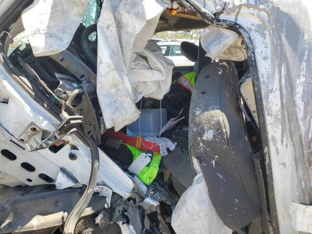 3C6JR6DGXNG427183 - 2022 RAM 1500 CLASSIC TRADESMAN Blanco foto 7