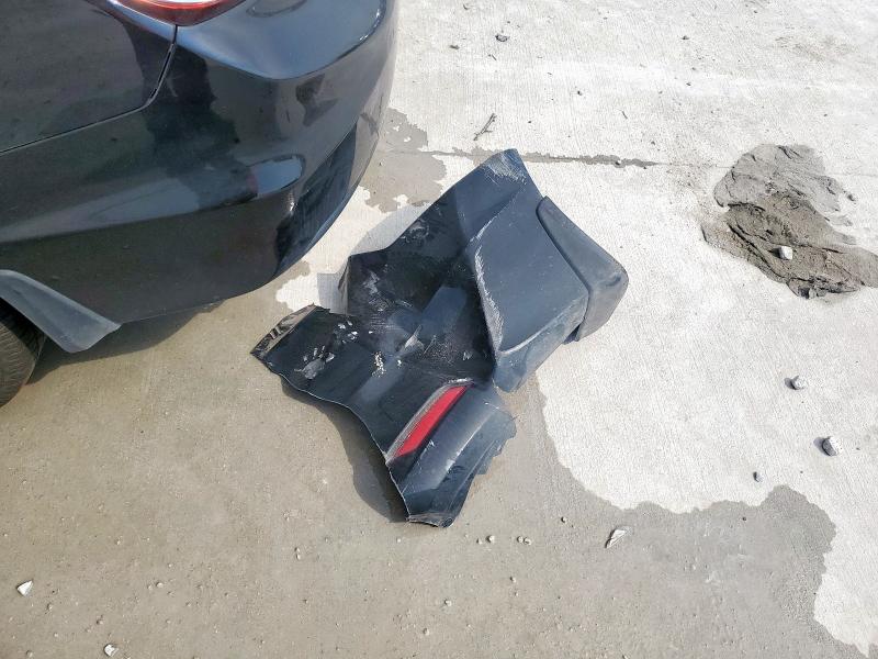 19XFB2F86EE040241 - 2014 HONDA CIVIC EX BLACK photo 12