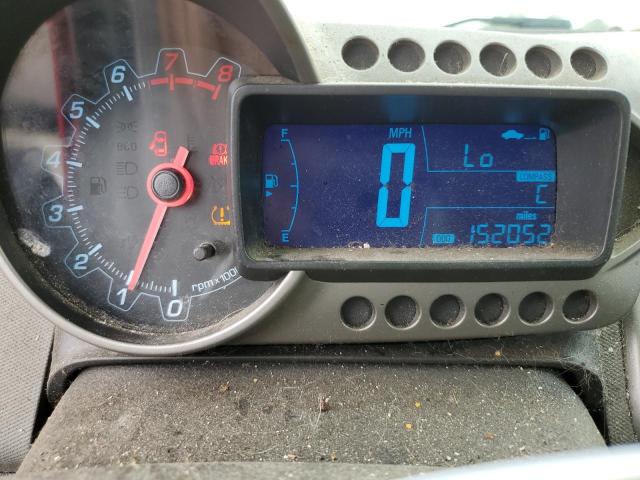 1G1JB5SH5E4161144 - 2014 CHEVROLET SONIC LS 红色 照片 9