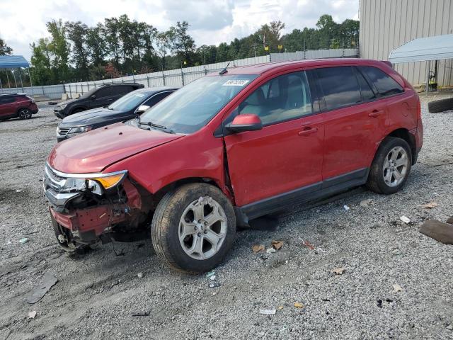 2012 FORD EDGE SEL, 