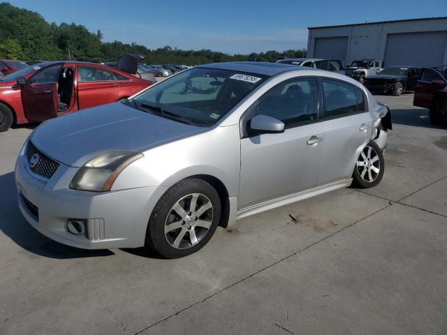 2012 NISSAN SENTRA 2.0, 