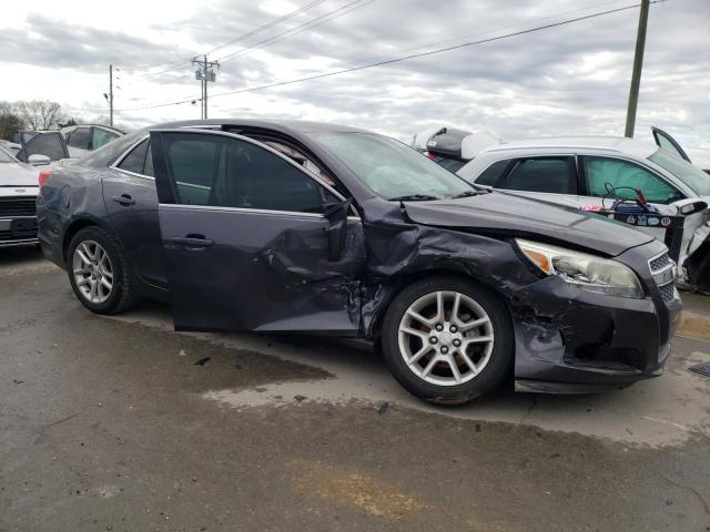 1G11D5RR2DF101902 - 2013 CHEVROLET MALIBU 1LT ნაცრისფერი ფოტო 4