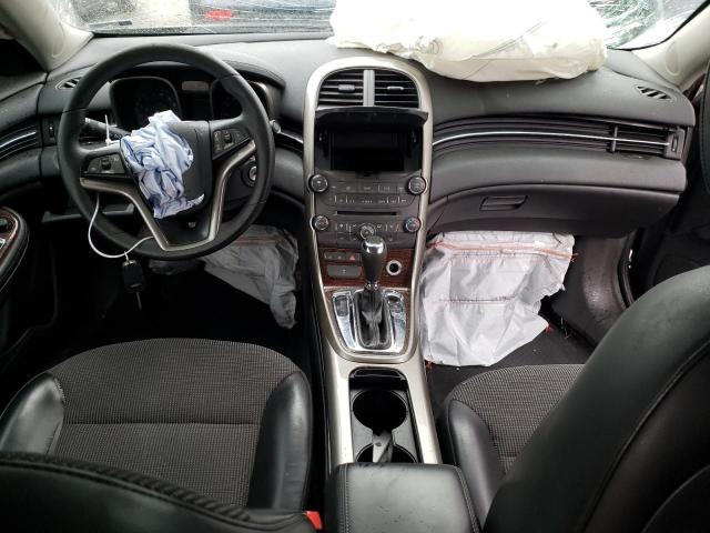 1G11D5RR2DF101902 - 2013 CHEVROLET MALIBU 1LT ნაცრისფერი ფოტო 8