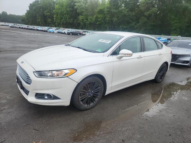 2016 FORD FUSION SE, 