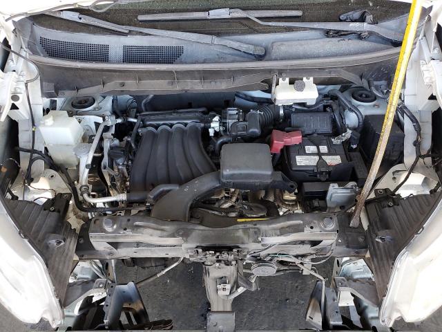 3N63M0ZN3FK732427 - 2015 CHEVROLET CITY EXPRE LT 白色 照片 11