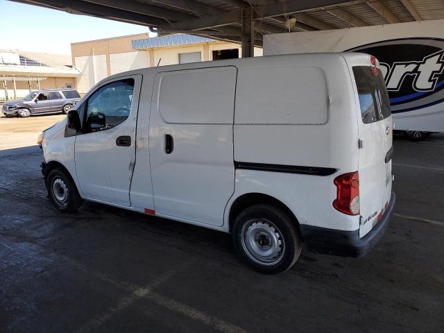 3N63M0ZN3FK732427 - 2015 CHEVROLET CITY EXPRE LT 白色 照片 2