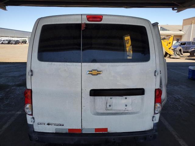 3N63M0ZN3FK732427 - 2015 CHEVROLET CITY EXPRE LT 白色 照片 6