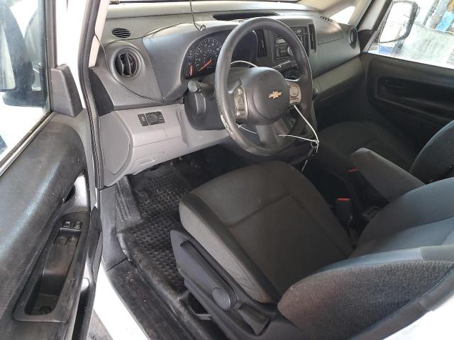 3N63M0ZN3FK732427 - 2015 CHEVROLET CITY EXPRE LT 白色 照片 8