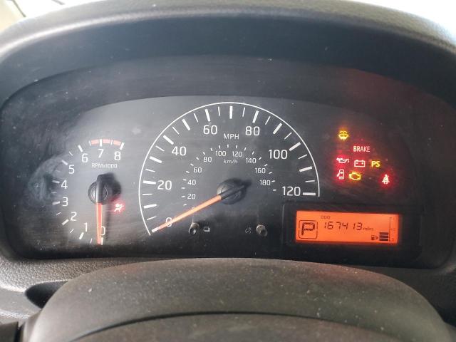 3N63M0ZN3FK732427 - 2015 CHEVROLET CITY EXPRE LT 白色 照片 9