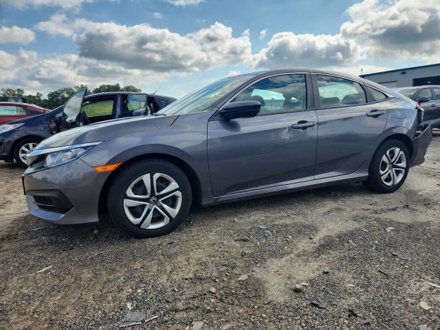 2018 HONDA CIVIC LX, 