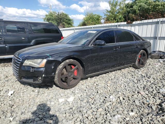 2013 AUDI A8 L QUATTRO, null